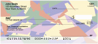 Urban Camoflage Personal Checks | GCA-20
