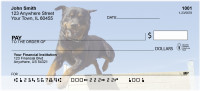 Rottweiler Personal Checks | GCA-24