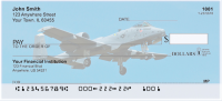 Air Force A-10 Warthog Personal Checks | GCA-54