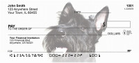 Scottish Terrier Personal Checks | GCA-76