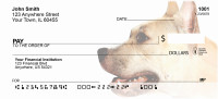 American Staffordshire Terrier Personal Checks | GCA-94