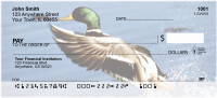 Mallard Duck Personal Checks | GCB-01