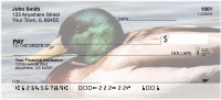 Mallard Duck Personal Checks | GCB-01