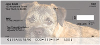 Border Terrier Personal Checks | GCB-07