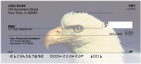 Bald Eagles in the Wild Personal Checks | GCB-11