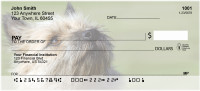 Cairn Terrier Personal Checks | GCB-17