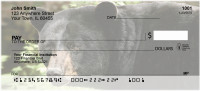 Black Bears Personal Checks | GCB-20