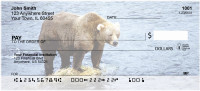 Grizzly Bears Personal Checks | GCB-21