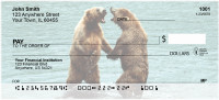 Kodiak Bears Personal Checks | GCB-23
