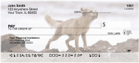 Artic Fox Personal Checks | GCB-27