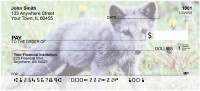Artic Fox Personal Checks | GCB-27