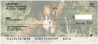 Rabbits Personal Checks | GCB-39
