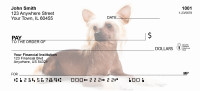 Chinese Crested Personal Checks | GCB-40