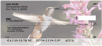 Hummingbirds Personal Checks | GCC-05