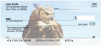 Owls Personal Checks | GCC-11