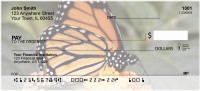 Monarch Butterflies Personal Checks | GCL-04