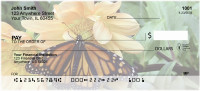 Monarch Butterflies Personal Checks | GCL-04