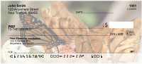 Monarch Butterflies Personal Checks | GCL-04