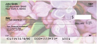 Lilac Chris in Oil Personal Checks | GCL-06