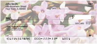 Lilac Cutleaf in Oil Personal Checks | GCL-07