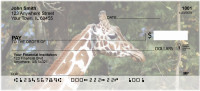 Giraffes Personal Checks | GCS-15