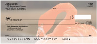 Flamingo Close Ups Personal Checks | GCS-17