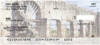 Ruins in Puerto Rico Personal Checks | GCW-04
