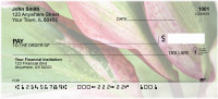 Plants Background Personal Checks | GCW-05