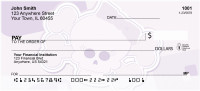 Girly Skull Checks | GIR-02