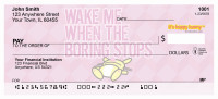 Insults By It's Happy Bunny Personal Checks | IHB-12