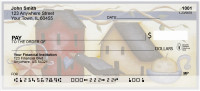 Needful Prims Personal Checks by Lorrie Weber | JHS-12