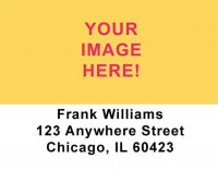 Custom Photo Address Labels | LBCUS-01