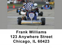 Custom Photo Address Labels | LBCUS-01