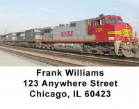 Custom Photo Address Labels | LBCUS-01