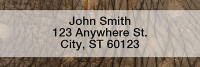 Elephants Up Close and Personal Rectangle Address Labels | LRANI-69