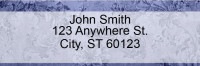 Vintage Baroque Address Labels | LRFLO-97