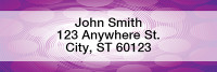 Eye of the Storm Rectangle Address Labels | LRGEP-48