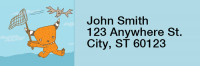 Dr. Krinkles' Gooli II Rectangle Address Labels | LRRDRK-04