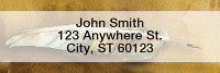 With Love Narrow Address Labels | LRRLOV-09