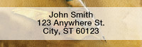 With Love Narrow Address Labels | LRRLOV-09