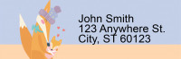 Motherly Love Narrow Address Labels | LRRLOV-22