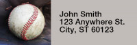 It's all about the Baseball Rectangle Address Labels | LRRSPO-A4