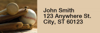 It's all about the Baseball Rectangle Address Labels | LRRSPO-A4