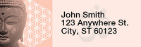 Wisdom Rectangle Address Labels | LRRWIS-01