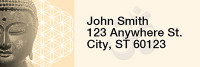 Wisdom Rectangle Address Labels | LRRWIS-01