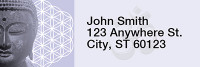 Wisdom Rectangle Address Labels | LRRWIS-01