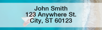 Sailboats and Waves Address Labels | LRSCEC-73
