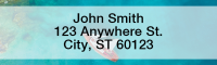 Sailboats and Waves Address Labels | LRSCEC-73