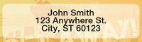 The Perfect Getaway  Address Labels  | LRTRA-88