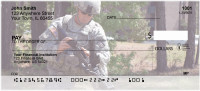 Soldiers in Action Personal Checks | MIL-79